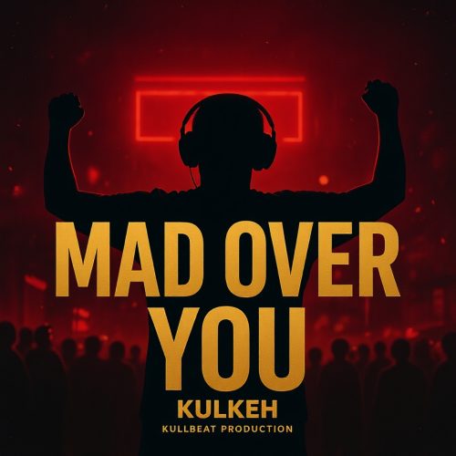 mad over you